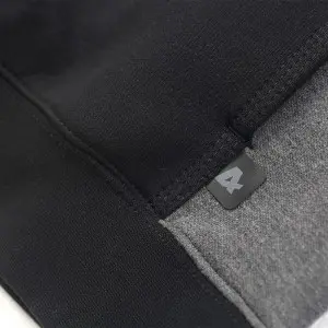 Men’ s half zip Men’s scuba fabric slim fit track pant sweater shirt uniform