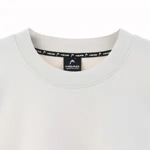 Basic Plain Knitted Scuba Sweatshirts Women’s Top