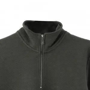 Men‘s  Jacquard Sweatshirt Textured Pullover Shirts
