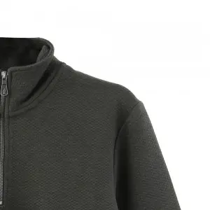 Men‘s  Jacquard Sweatshirt Textured Pullover Shirts