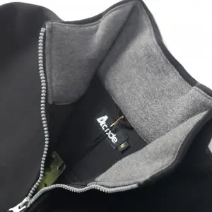 Men’ s half zip Men’s scuba fabric slim fit track pant sweater shirt uniform