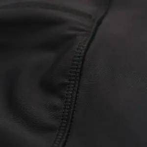 Women’s glitter logo print solid basic legging