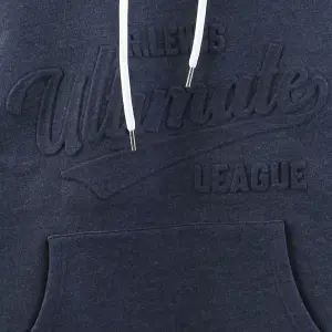 Custom Embossed Heavyweight Men’s Fleece Hoodies