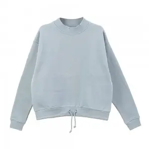 Made in China Wholesale Sweatshirt Supplier Women Fleece Sweater