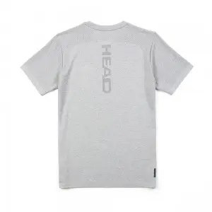 Skin-Friendly Seamless Men’s Neck Sports T-Shirt