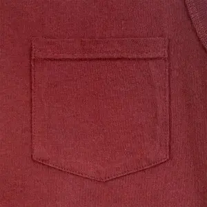 Men’s full cotton dip dye casual tank