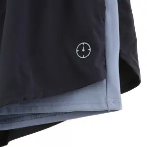 Women’s sport double layer skirt-shorts