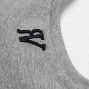 Women’s Sequin embroidery Men’s scuba fabric slim fit track pant crew neck sweater shirt