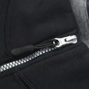 Men’ s half zip Men’s scuba fabric slim fit track pant sweater shirt uniform