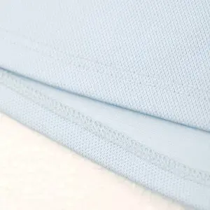 Women’s elastic waistband poly pique sport shorts