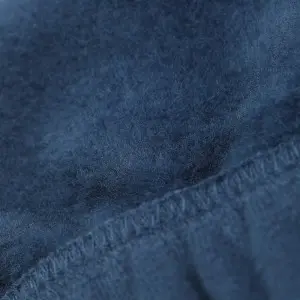 Men’s logo print brushed fleece pants