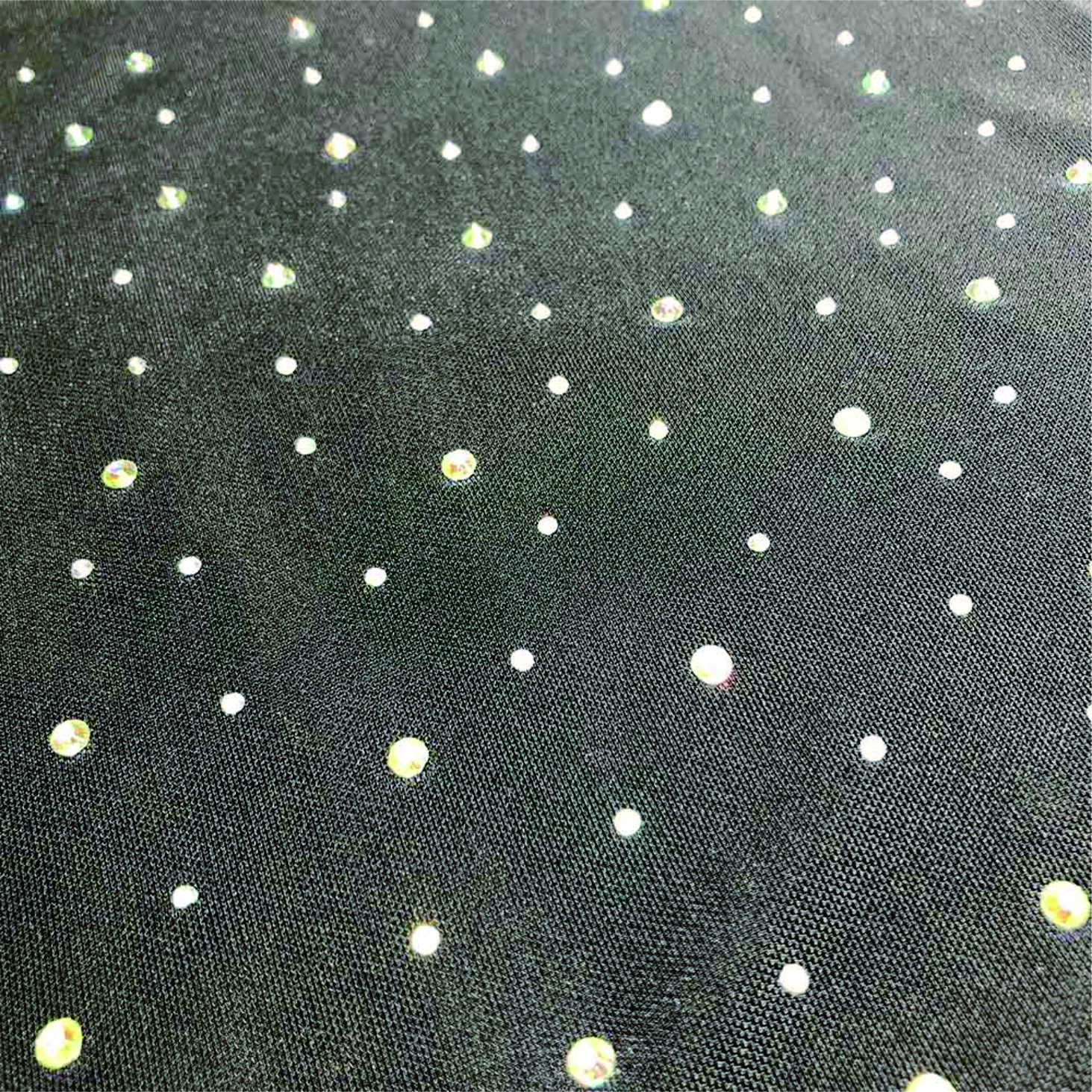 HEAT-SETTING RHINESTONES