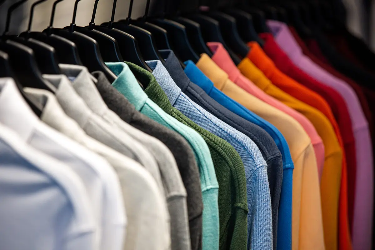 Recommended Brands for Wholesale Golf Polos