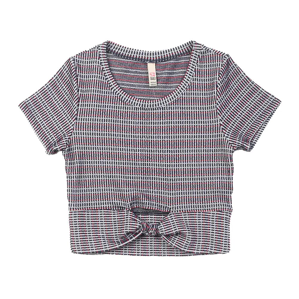 women ribbed t shirts