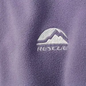 Women’s full zip double side sustainable polar fleece jacket