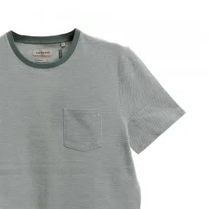 Custom Mens Jaquard Tops Pique Fabric 100% Organic Cotton T Shirts