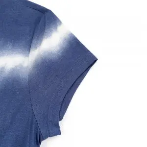 Women’s full print Imitation tie-dye viscose long dress