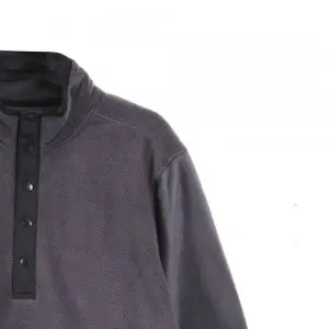 Men’s Snap-Front Pullover Polar Fleece Sweatshirts Winter Tops for Men