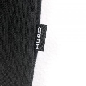 Men’s crew neck active fleece sweater shirt