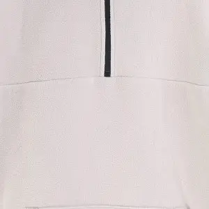 Men’s Polar Fleece Quarter Zip Pullover Hoodies Long Sleeve Thermal Lightweight Tops