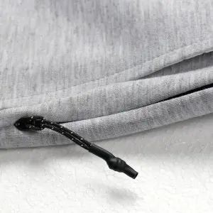 Men’s Scuba fabric slim fit track pant