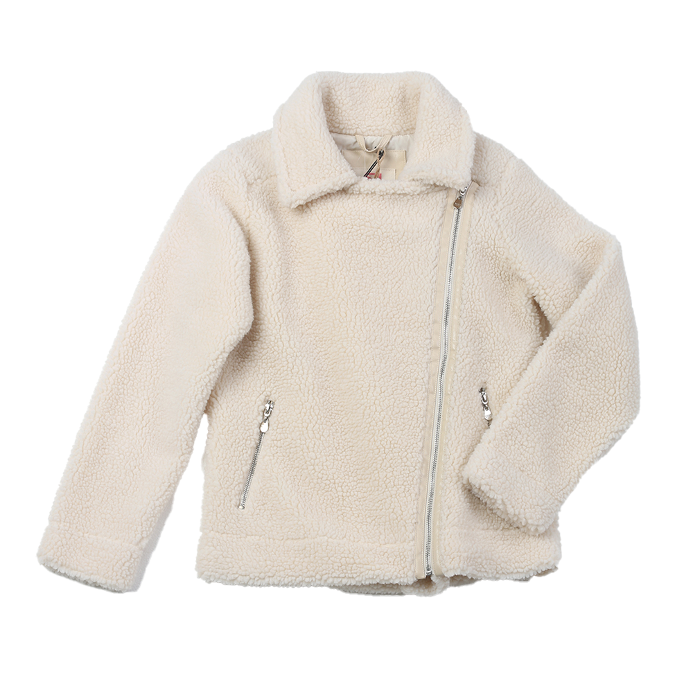women fleece jacket