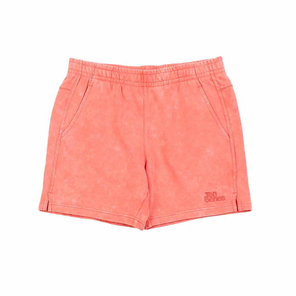 men french terry shorts