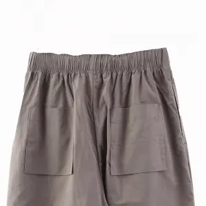 Custom Women 100% Cotton Woven Fabric Lightweight Pants