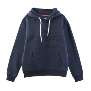 Custom Embossed Heavyweight Men’s Fleece Hoodies