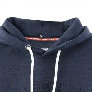 Custom Embossed Heavyweight Men’s Fleece Hoodies