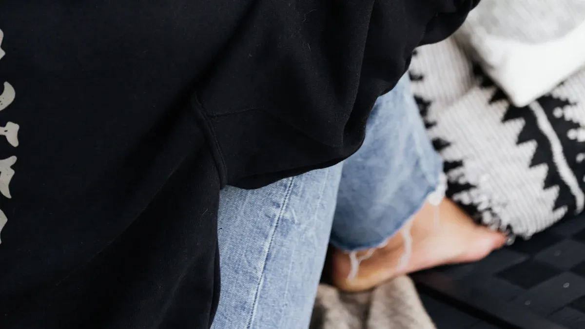 Casual Looks with Scuba Sweatshirts